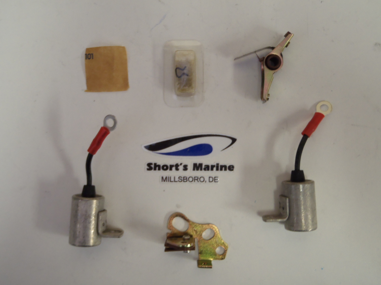 OEM Evinrude Johnson BRP Outboard Ignition TuneUp Kit 172523 eBay