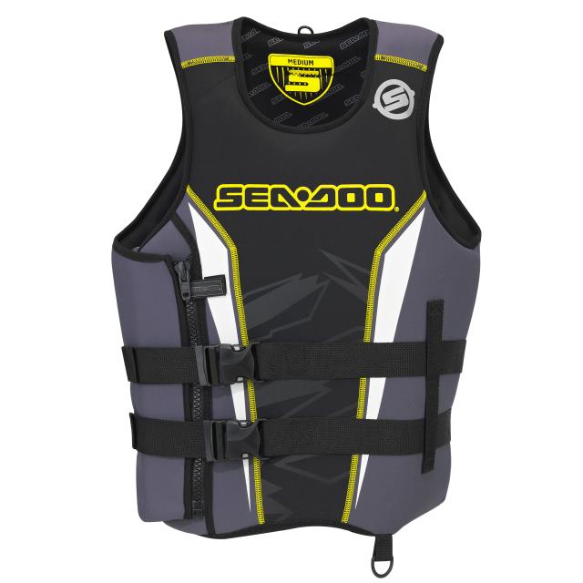 BRP SeaDoo Neoprene Force Pullover PFD Life Jacket Vest eBay