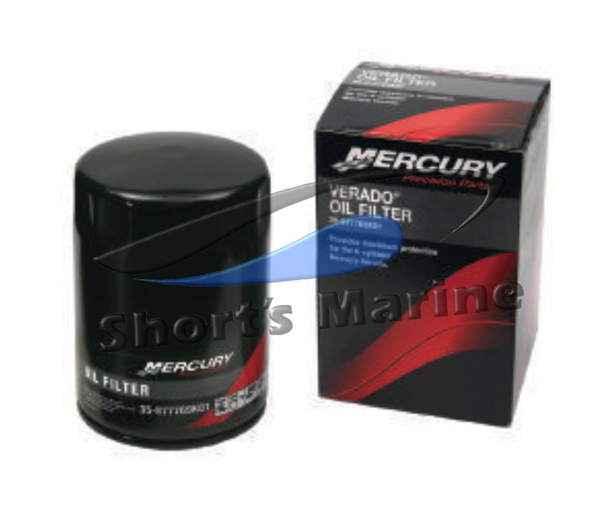 OEM Mercury Verado 200/225/250/275/300HP 6Cyliner 4Stroke Oil Filter