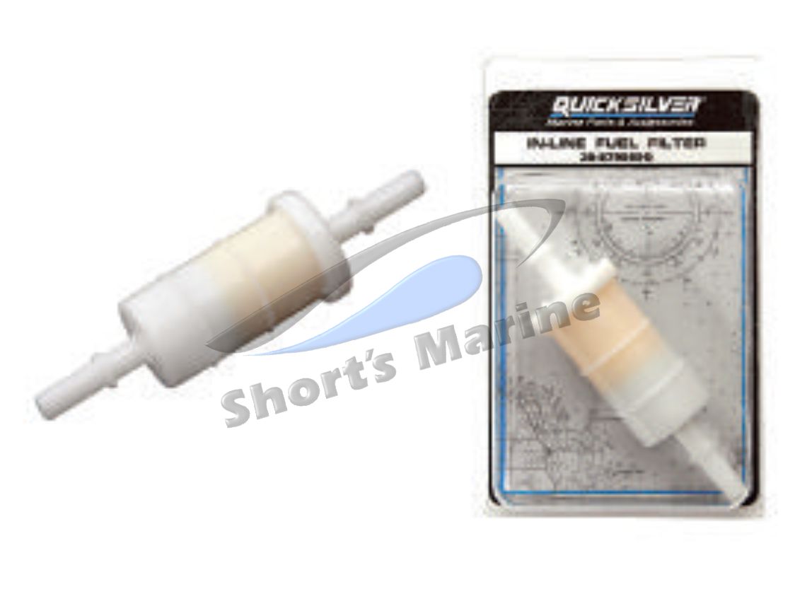 OEM Mercury Outboard EFI 4Stroke InLine Fuel Filter 35879885Q eBay