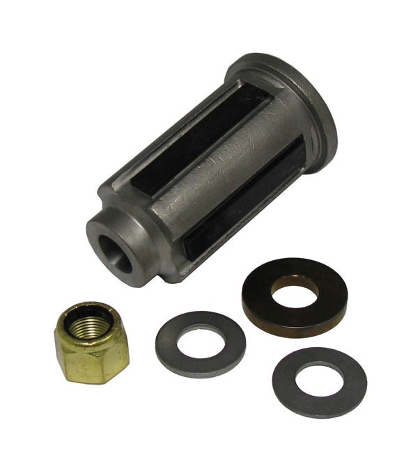 Mercury Prop Propller XZ & XR FloTorq II Heavy Duty Solid Hub Kit