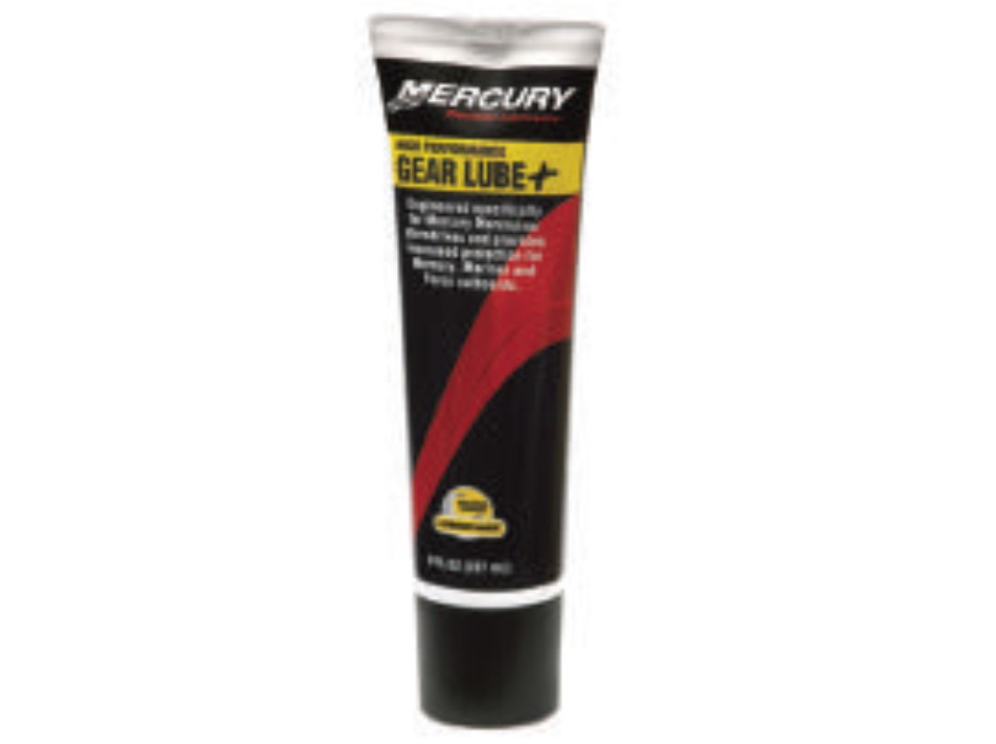 thumbnail image 2 of Premium OEM Mercury Marine 80W90 Gear Lube - 32oz Cote DIvoire 2 of 13