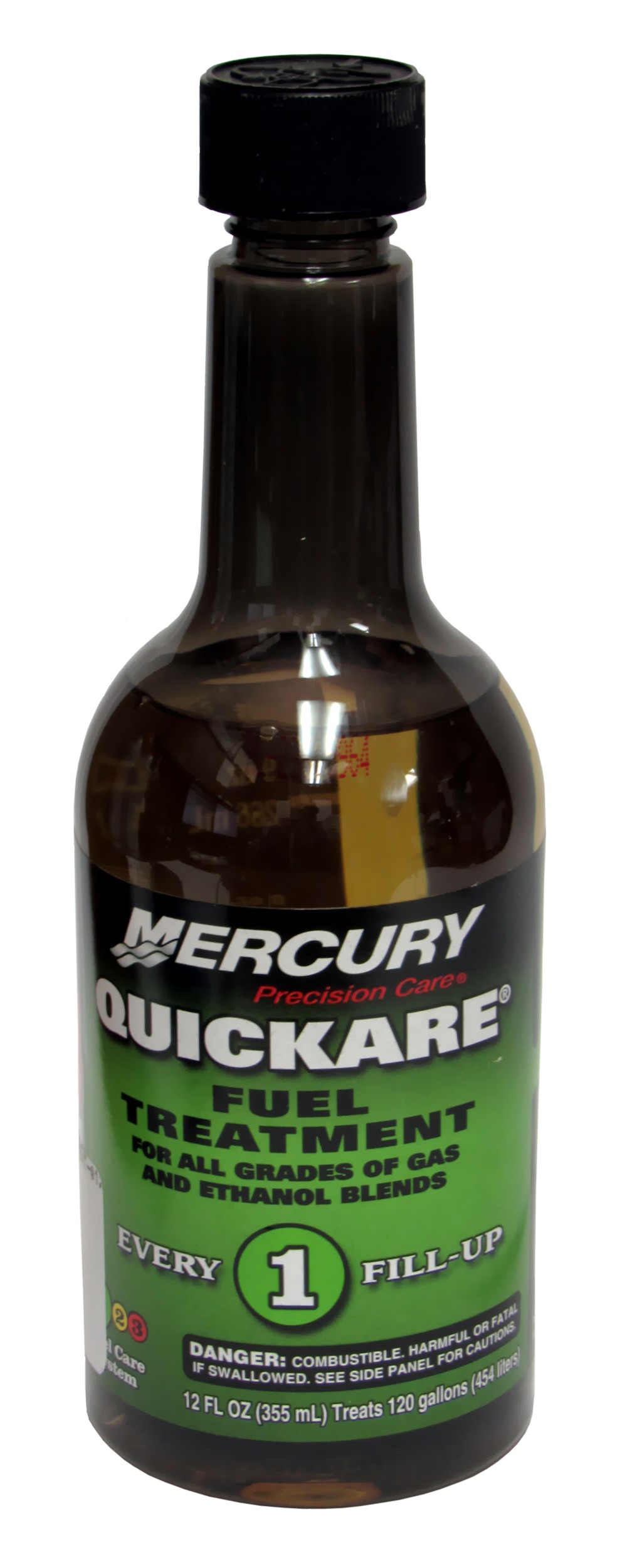 Mercury Marine 12oz Quickare Fuel Treatment 92 8M0047930 eBay
