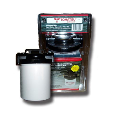 OEM Tohatsu Outboards 10 Micron Water/Fuel Separator Filter Kit 9999937851M eBay