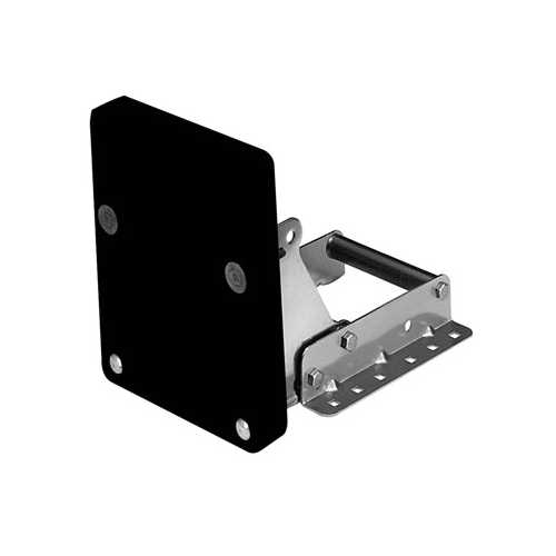Garelick Stationary Outboard Motor BracketHorizontal Platform Mount eBay