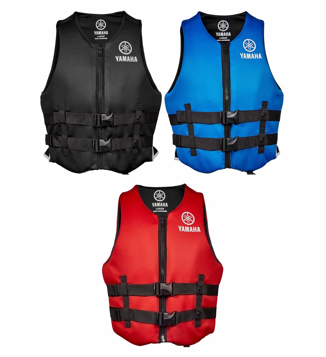 Yamaha 2016 Waverunner Value Neoprene Life Jacket Vest PFD eBay