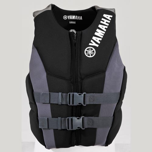 Brand New Yamaha Waverunner Neoprene Life Jacket Vest PFD eBay