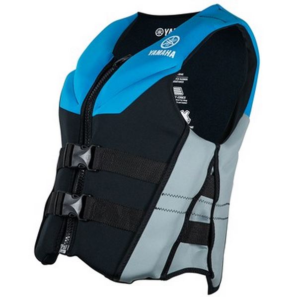 OEM Yamaha Women's Neoprene 2Buckle PFD Life Jacket Vest
