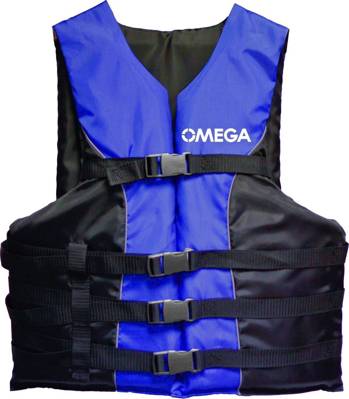 Omega Flowt Multi Sport Life Jacket Vest PFD Type III eBay