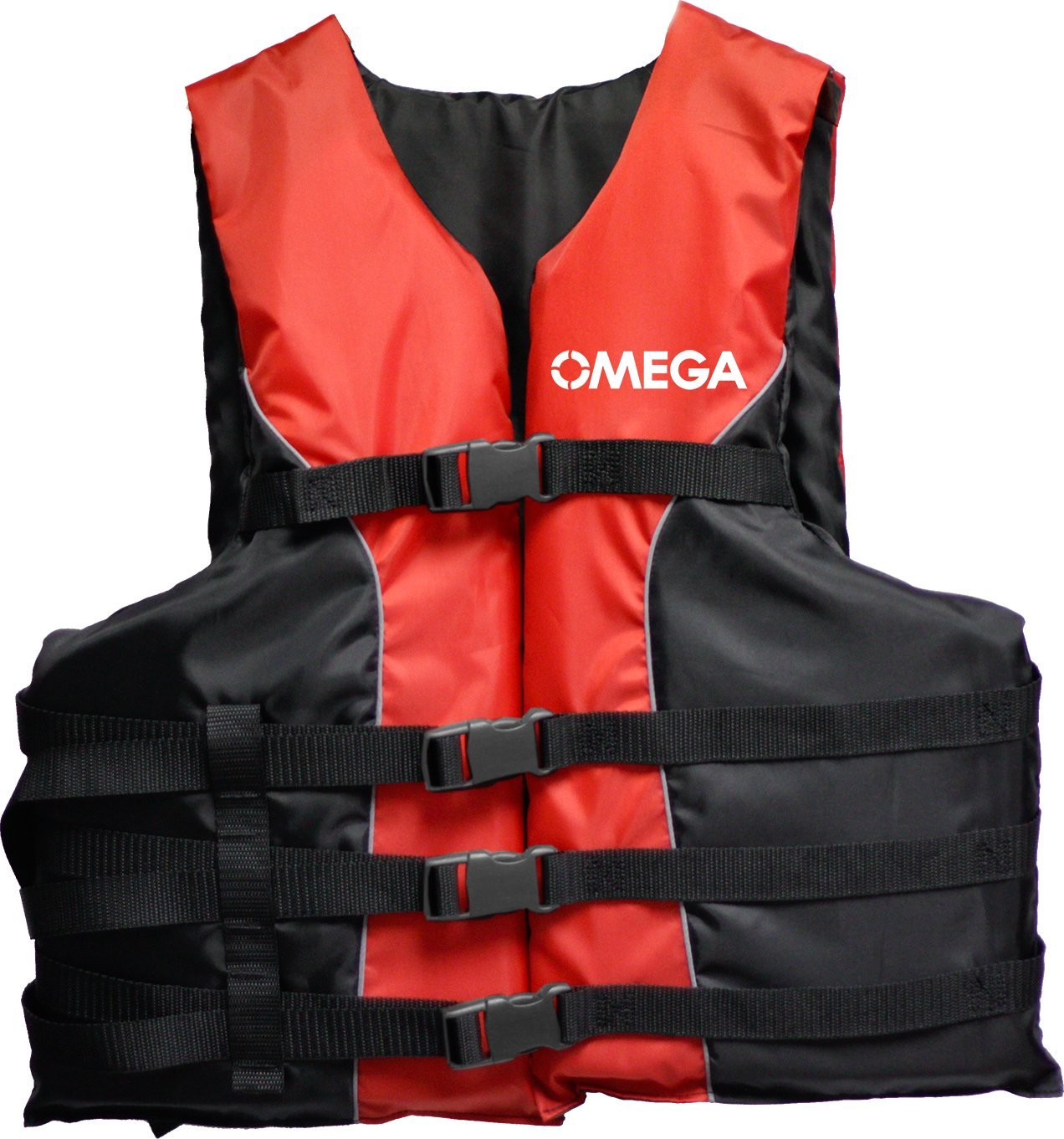 Omega Flowt Multi Sport Life Jacket Vest PFD Type III eBay