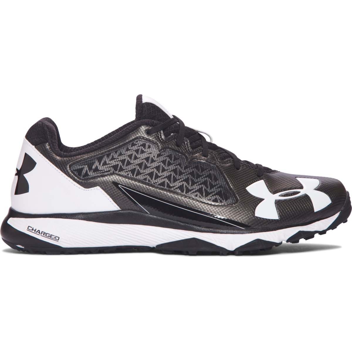 Men�s Under Armour Deception Baseball Training Shoes eBay
