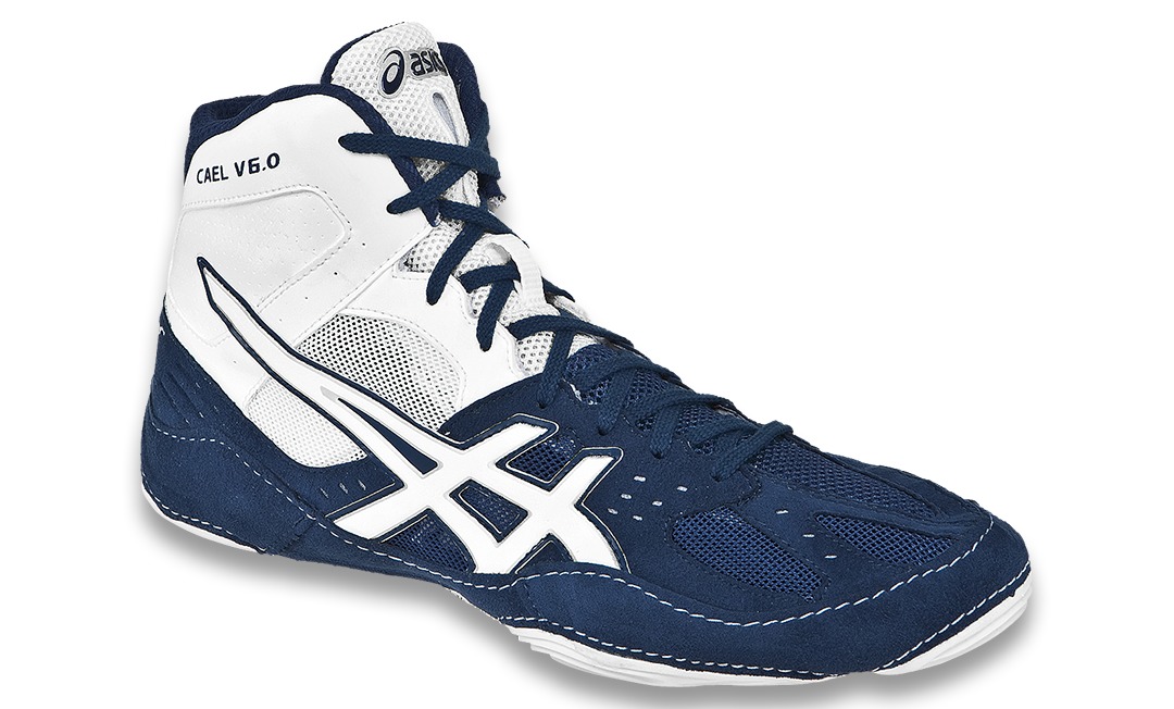 Men�s Asics Cael V6.0 Wrestling Shoe eBay