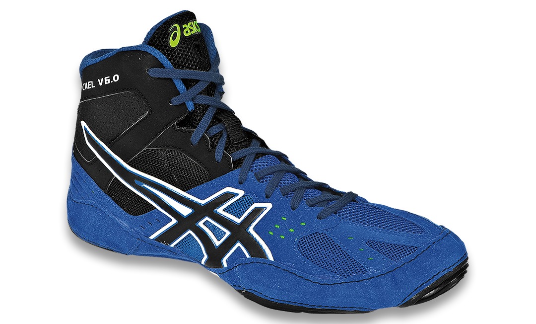 Men�s Asics Cael V6.0 Wrestling Shoe eBay