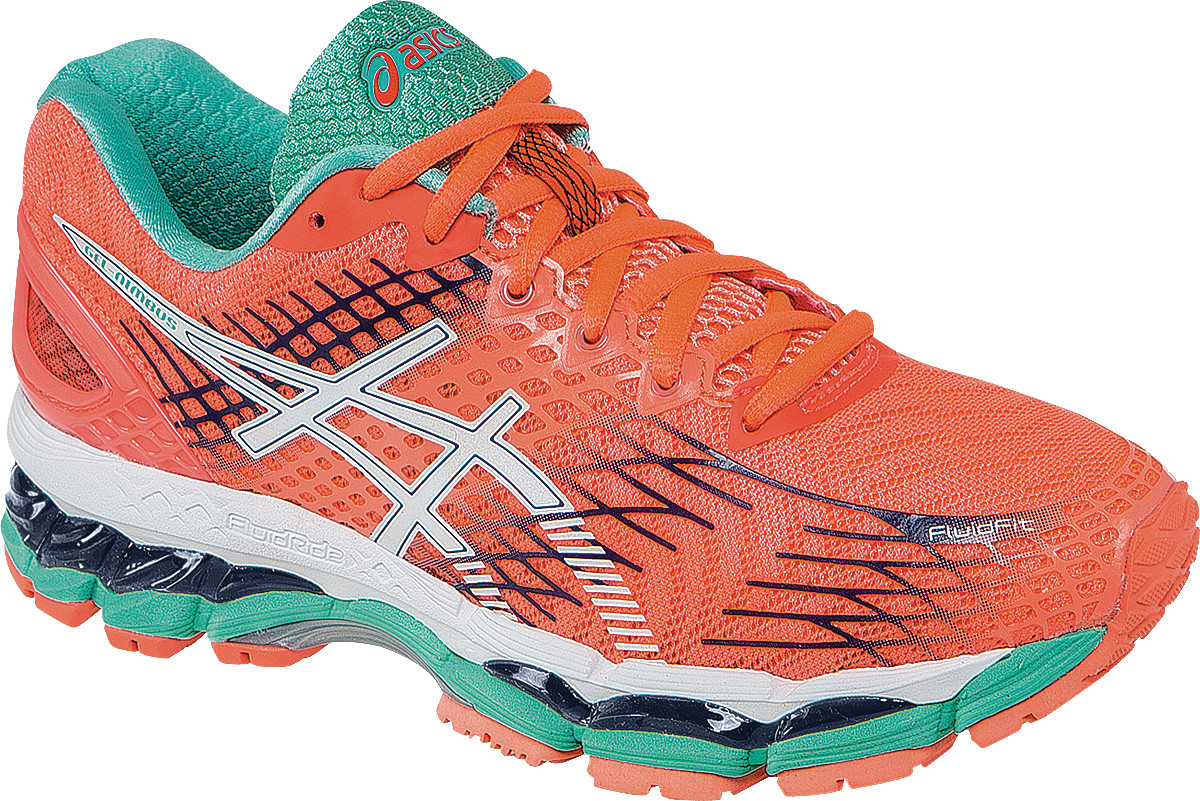 Women�s Asics Gel Nimbus 17 Running Shoe eBay