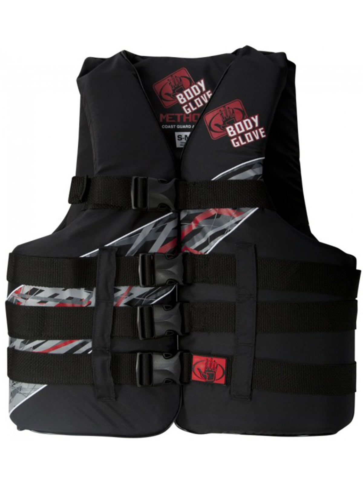 Body Glove Method Life Vest Adult USCG Lifejacket Sizes L/XL 2XL/3XL