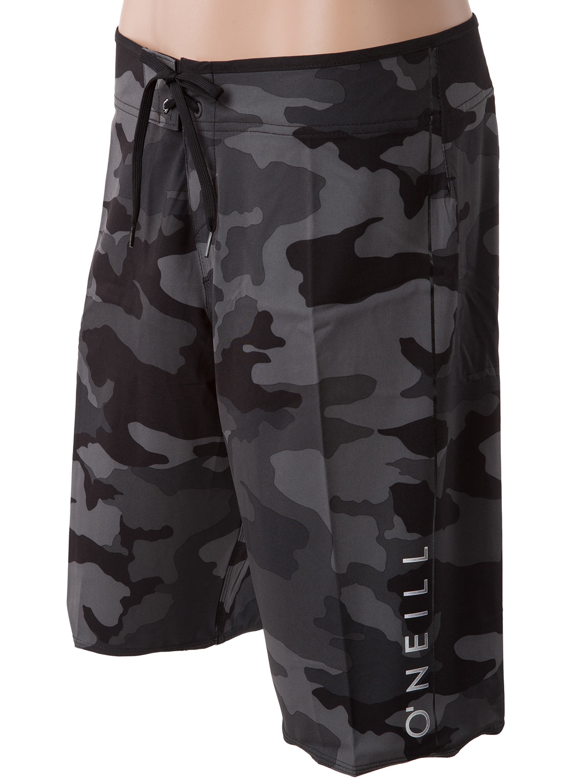 O'Neill GI Jack Camo Hyperfreak Stretch Boardshorts eBay