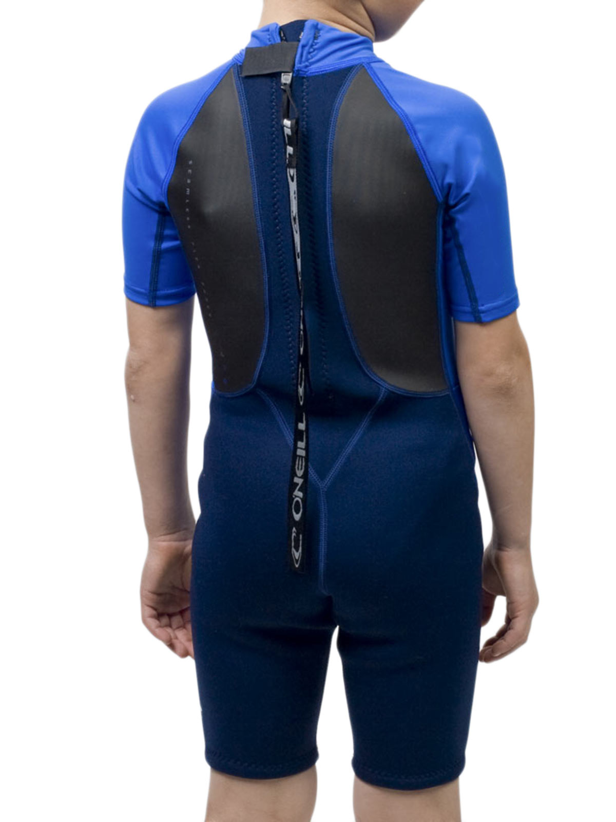 O'Neill Reactor Hybrid Neoprene/Lycra Shorty Kids Wetsuit for Swim Surf