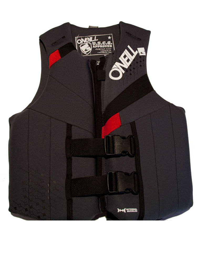 O'Neill Teen USCG Neoprene Life Vest (75125 lbs) eBay