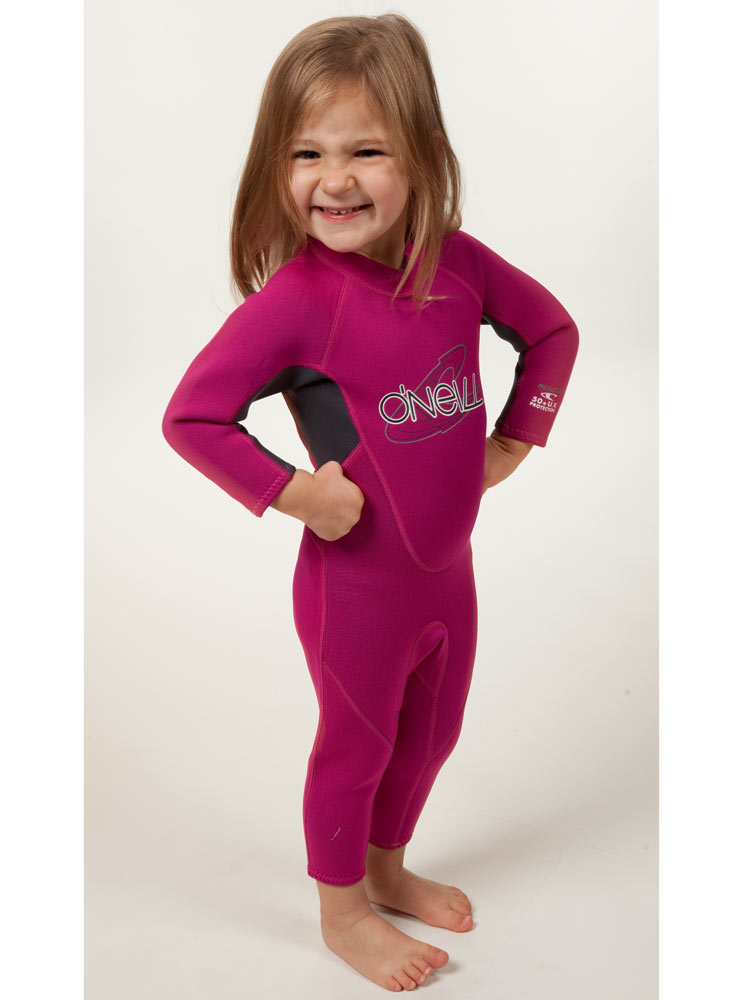 O'Neill Toddler & Little Kids Neoprene Full Body Wetsuit for Slender