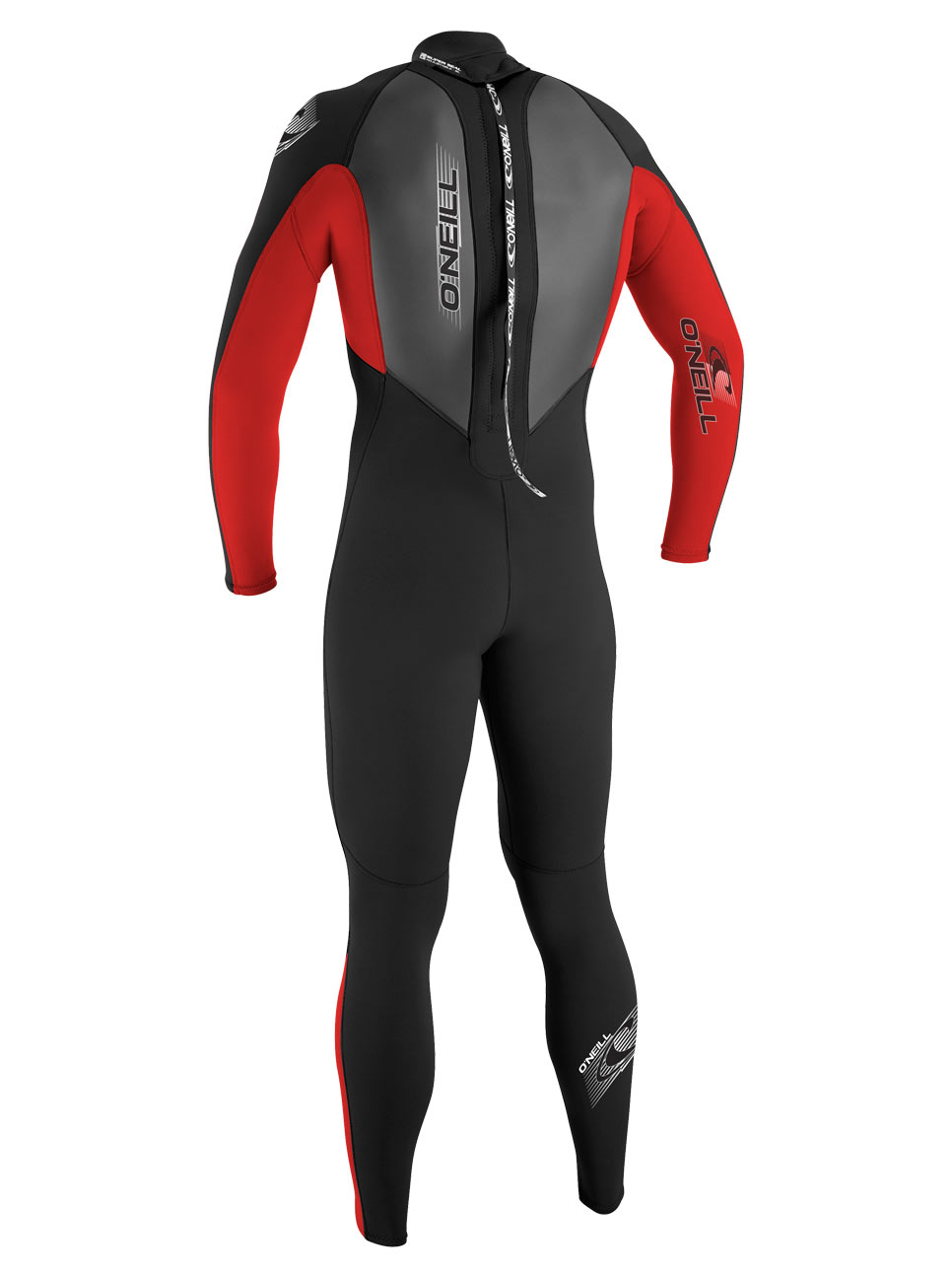 O'Neill Reactor Mens 3/2mm Full Body Neoprene Wetsuit for Surf Scuba