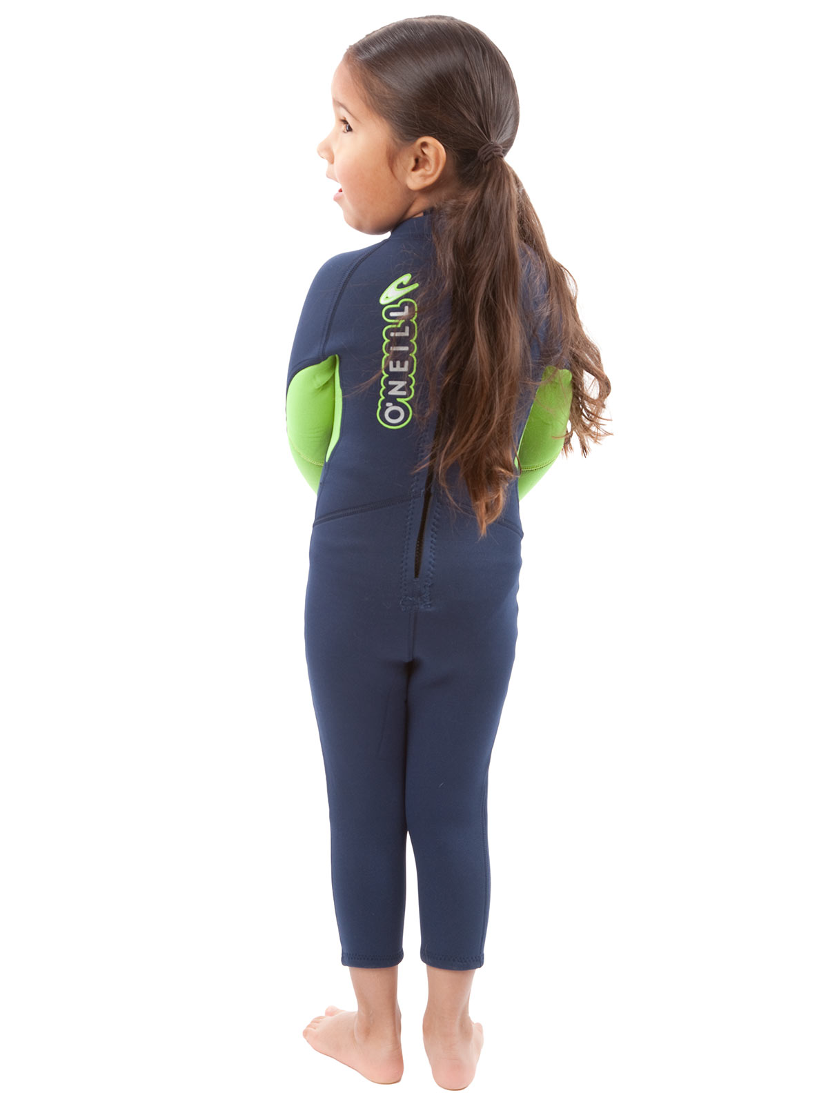 O'Neill Toddler & Little Kids Neoprene Full Body Wetsuit for Slender