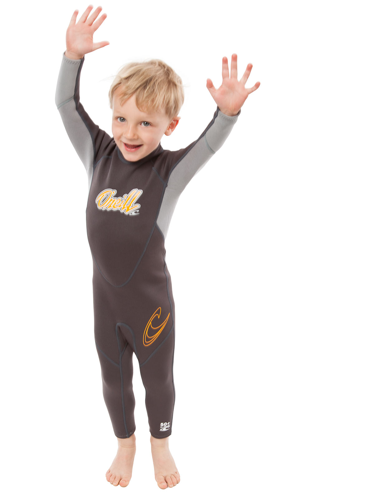 O'Neill Toddler & Little Kids Neoprene Full Body Wetsuit for Slender