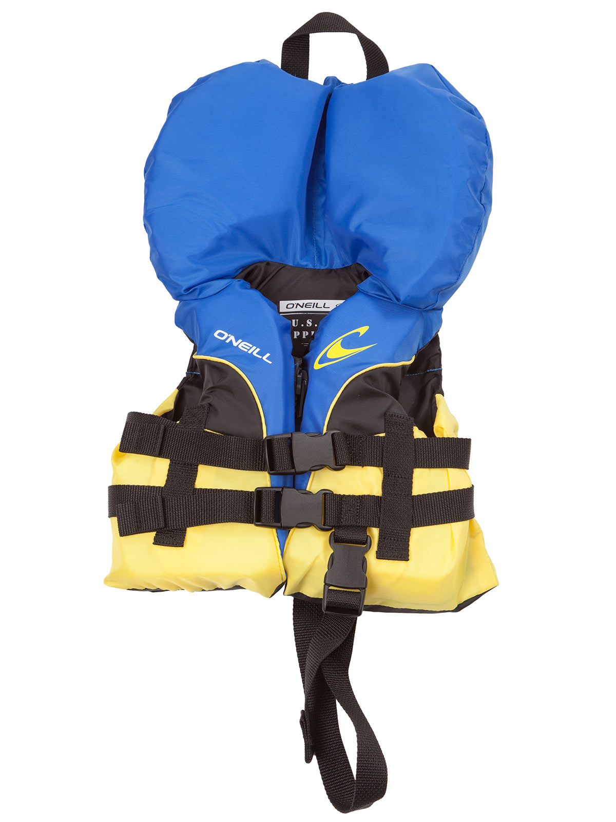O'Neill Nylon infant USCG life jacket (up to 30 lbs) eBay