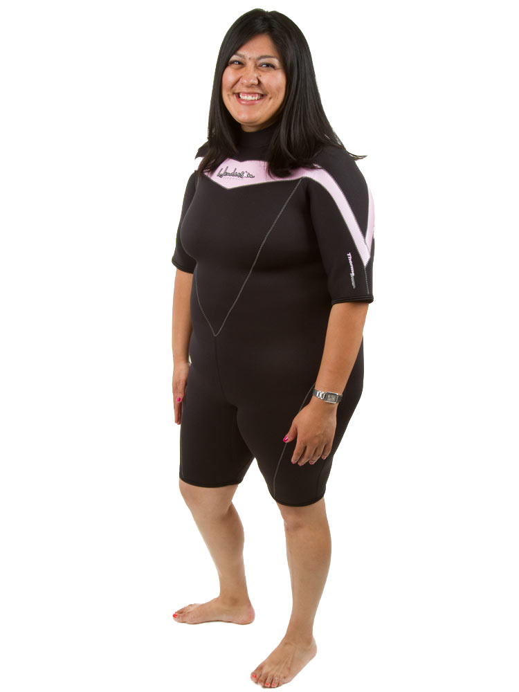 best wetsuit for larger ladies