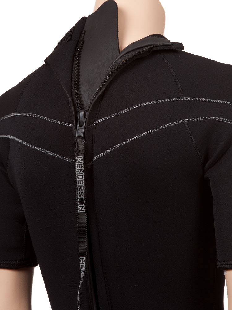 Henderson Thermoprene 3mm Shorty Womens Plus size wetsuit (Back Zipper