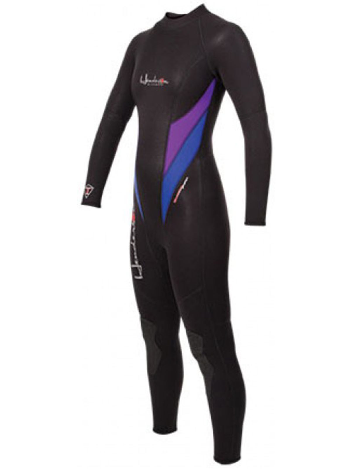 Henderson Thermoprene womens 3mm full back zip wetsuit