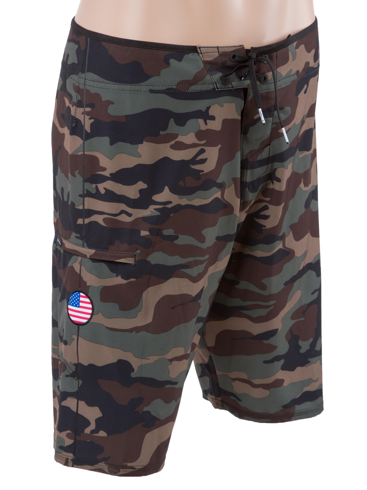 O'Neill GI Jack Camo Hyperfreak Stretch Boardshorts eBay