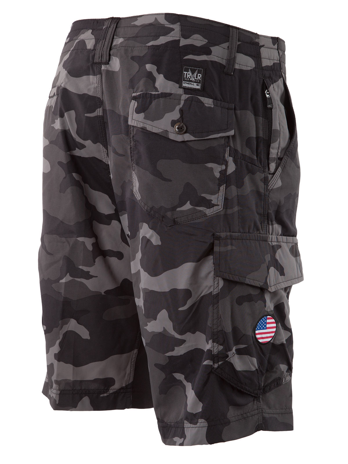 O'Neill GI Jack Traveler Mens Hybrid Cargo Boardshorts eBay