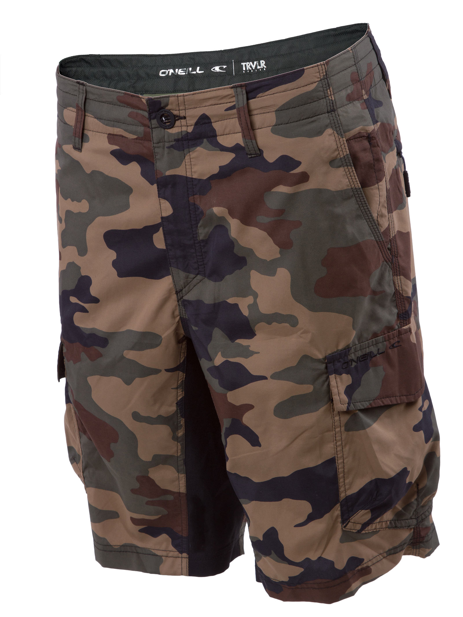 O'Neill GI Jack Traveler Mens Hybrid Cargo Boardshorts eBay