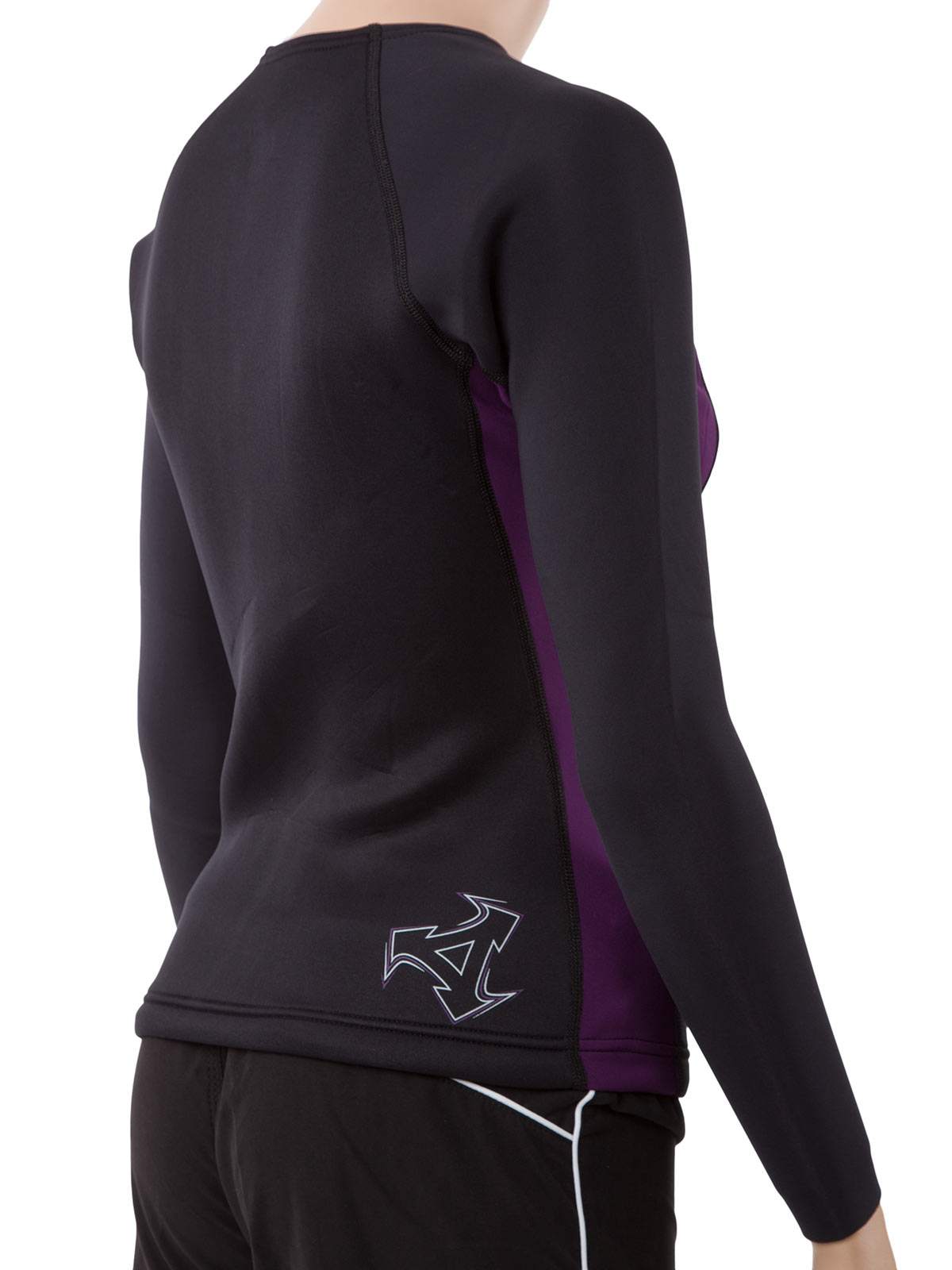 XCel Women's Longsleeve FrontZip Aqua Fitness Wetsuit Jacket eBay