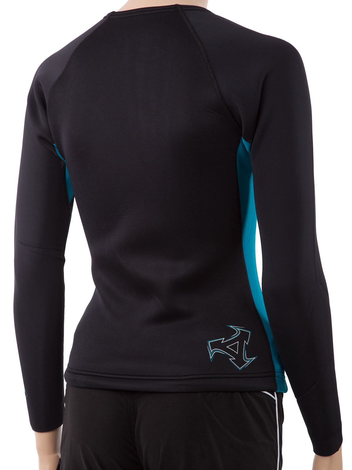 XCel Women's Longsleeve FrontZip Aqua Fitness Wetsuit Jacket eBay