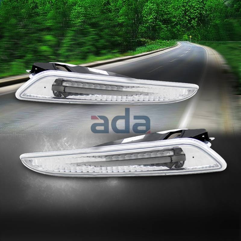 20072009 Mercedes Benz W211 E Class Side Marker Light+LED Fog Lamp