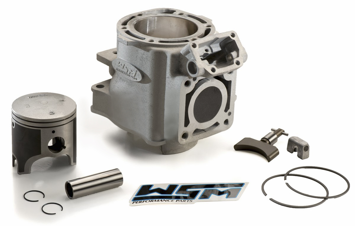 Yamaha GP1200R XL1200 XLT1200 PV Power Valve Cylinder Piston Rebuild