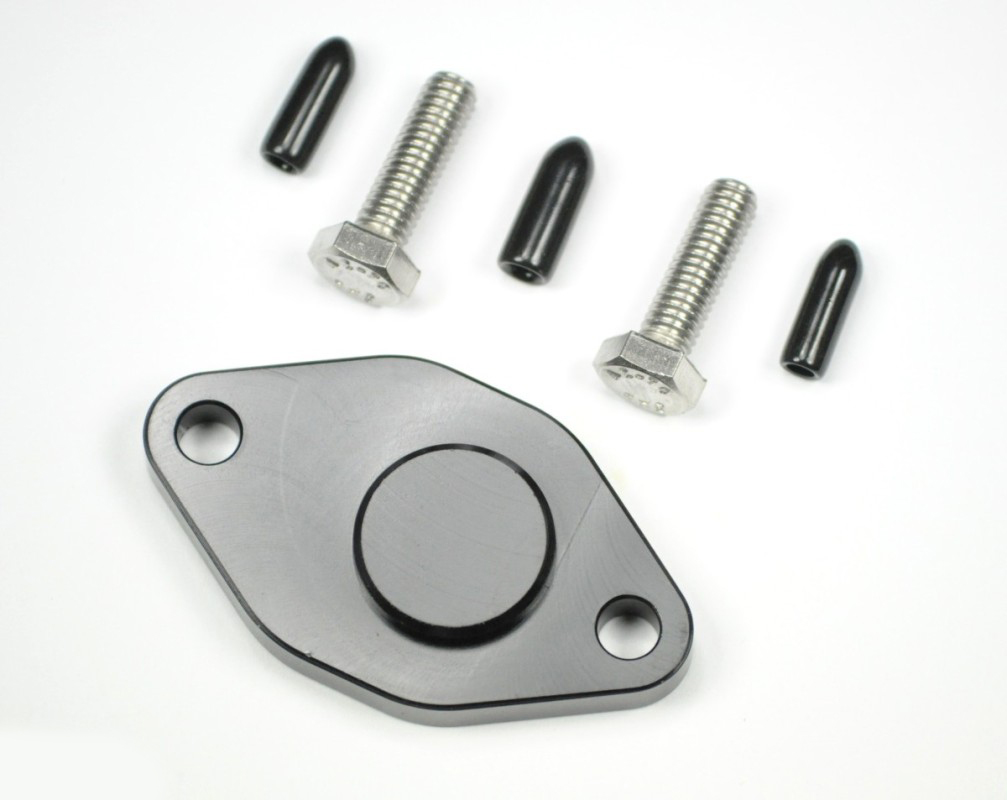 Yamaha GP 800 800R 1200R 1300R Power Valve Oil Injection Block Off