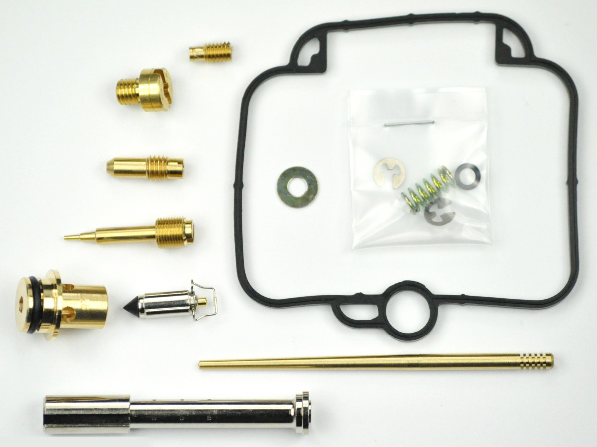 Yamaha Yfm600 Grizzly 600 9801 Carb Carburetor Rebuild Kit
