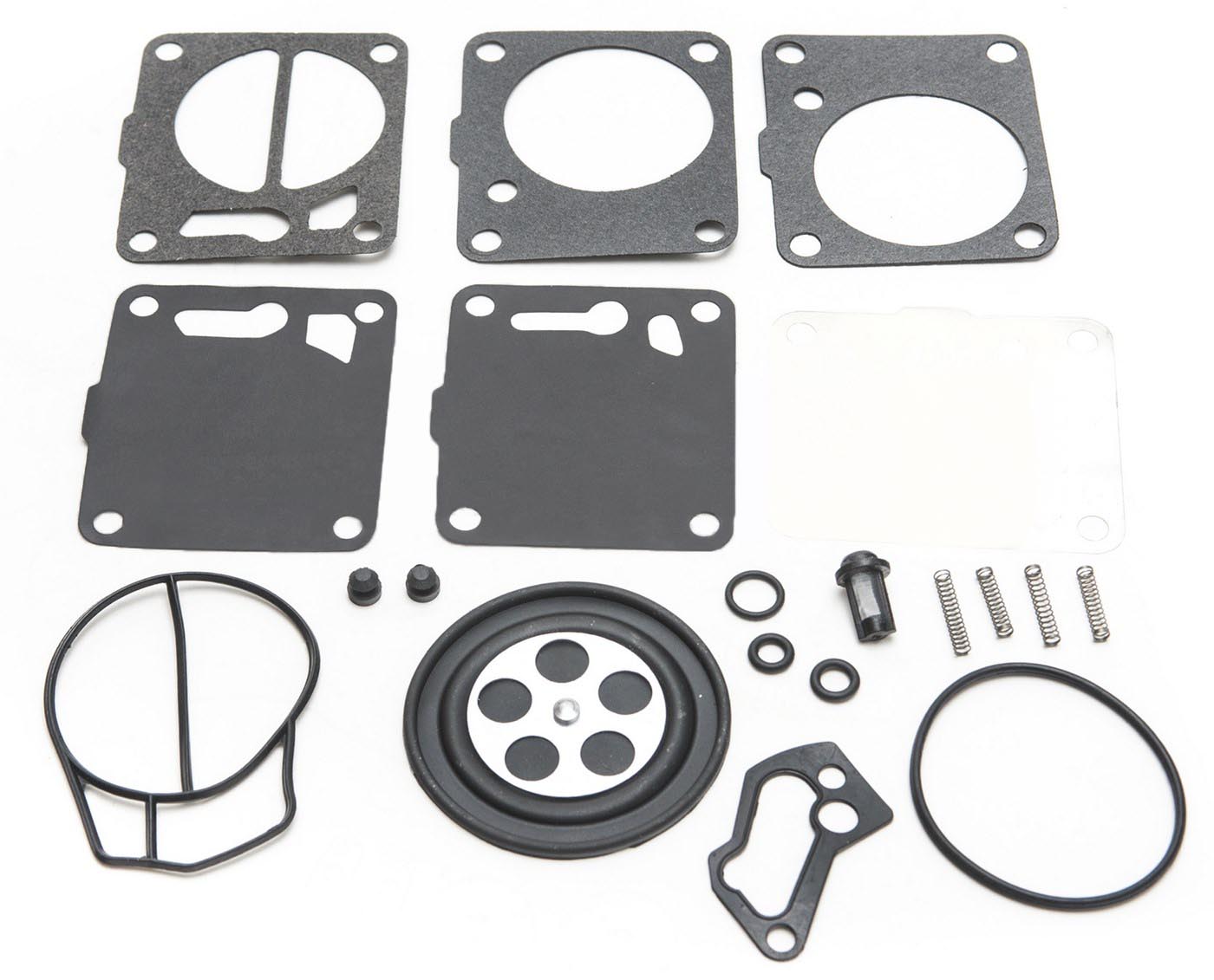 Carb Carburetor Rebuild Kit Yamaha PWC Superjet Waverunner 3 GP 650 700