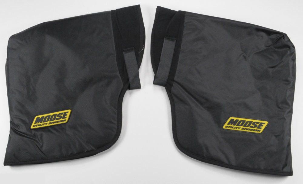 ATV SNOWMOBILE HANDLEBAR HAND WARMER PAW GUANTLET MITTS