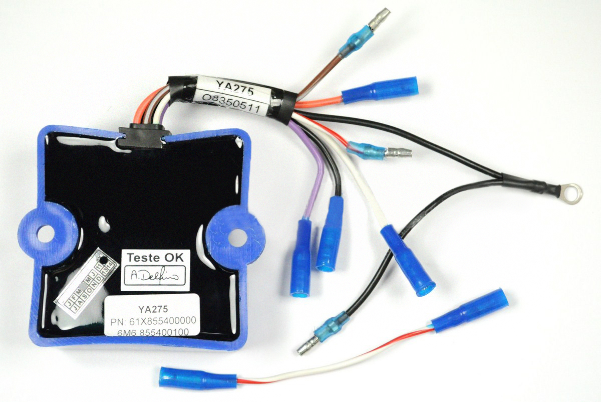 NEW YAMAHA JET SKI CDI BOX SJ650 SJ700 SJ 650 700 SUPER JET 650 700 701