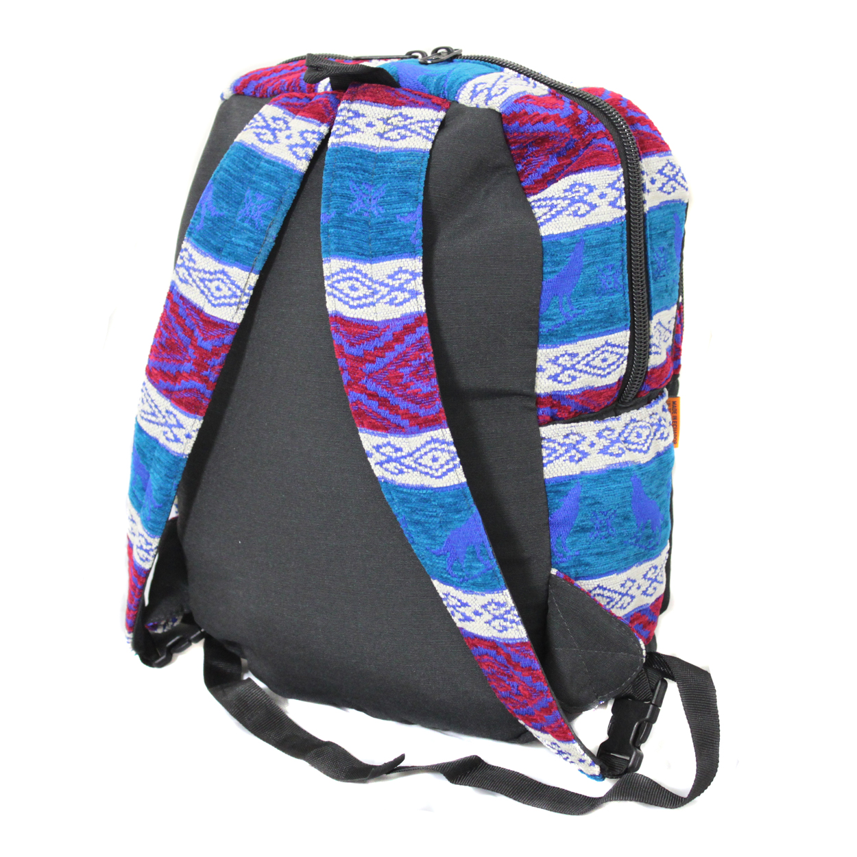 Andean Voyager Salasaca Tapestry Artisan Native American Backpack (Ecuador) eBay