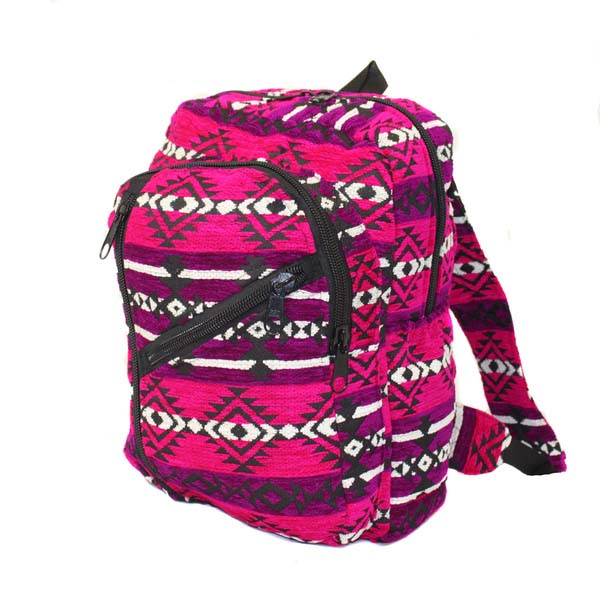 Andean Voyager Salasaca Tapestry Artisan Native American Backpack (Ecuador) eBay