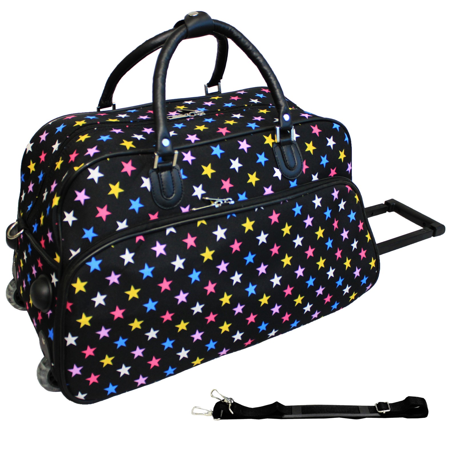 Best Carry On Roller Duffel Bag