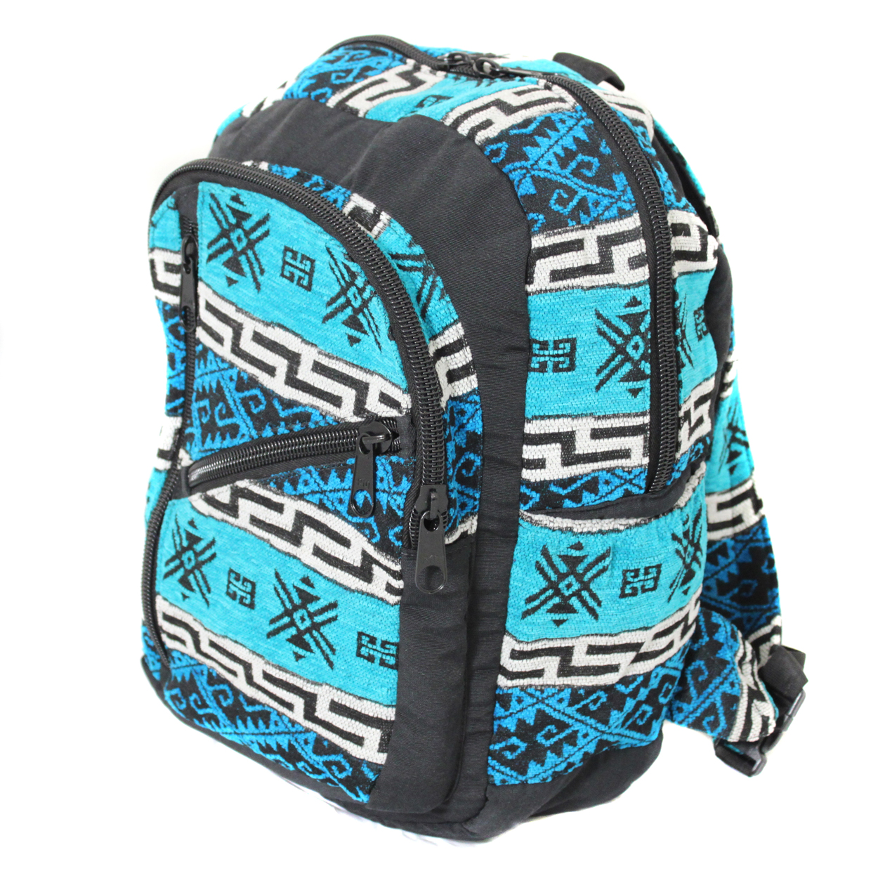 Andean Voyager Salasaca Tapestry Artisan Native American Backpack (Ecuador) eBay