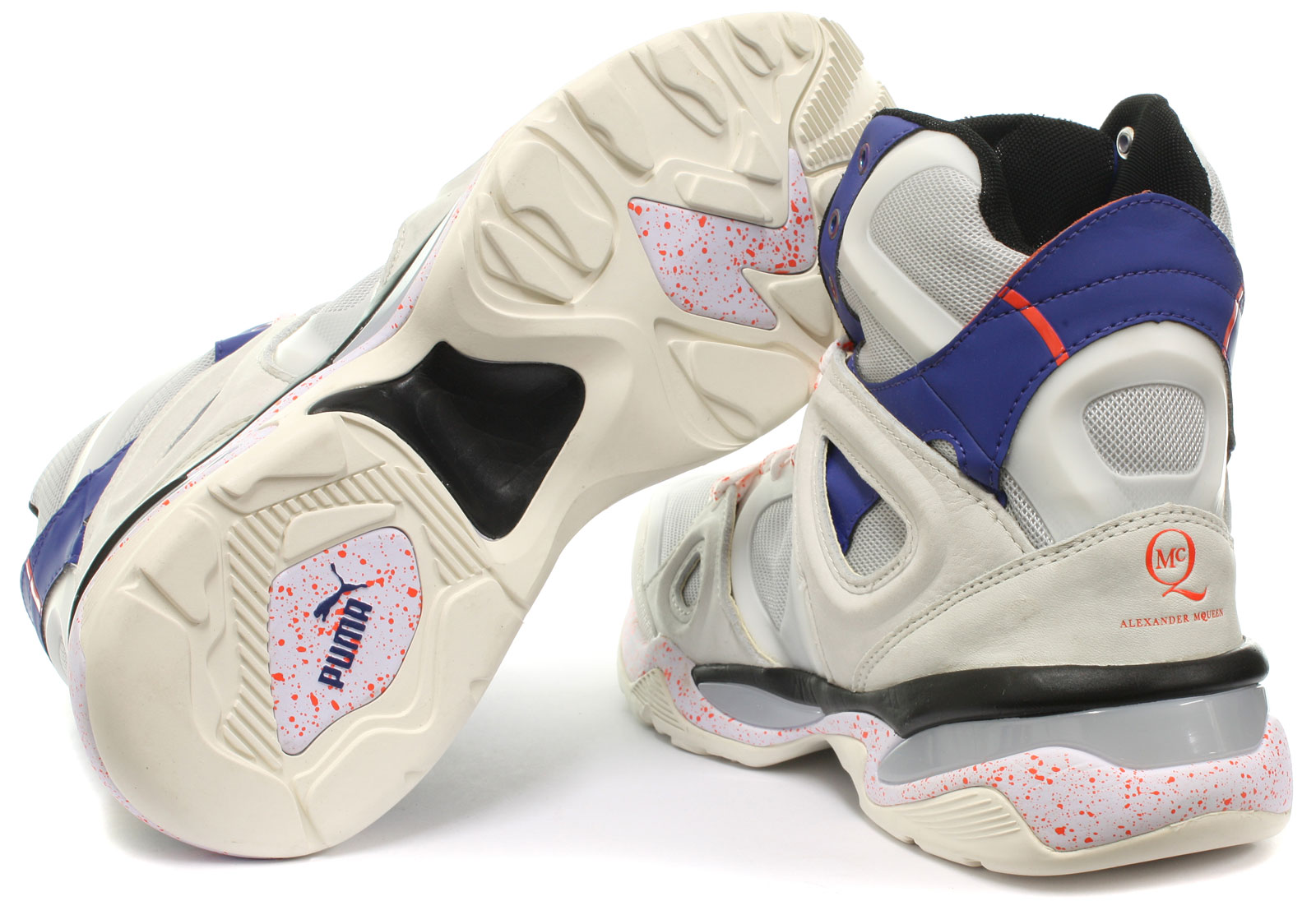 puma mcq tech runner