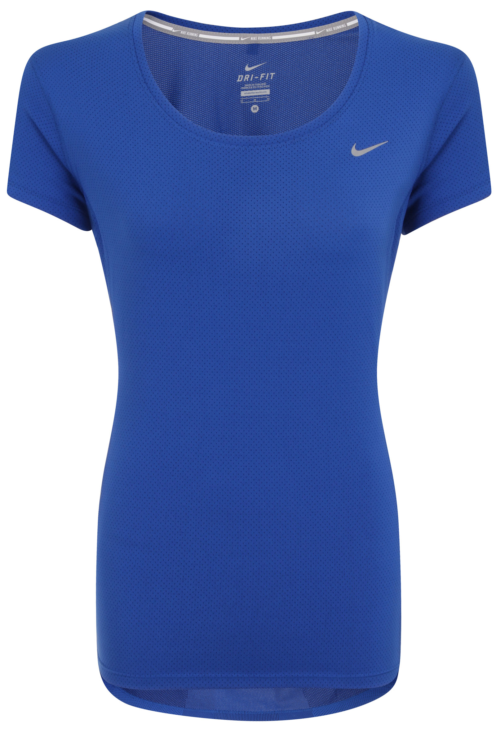New Nike DriFit Contour Womens Running Tshirt ALL SIZES eBay
