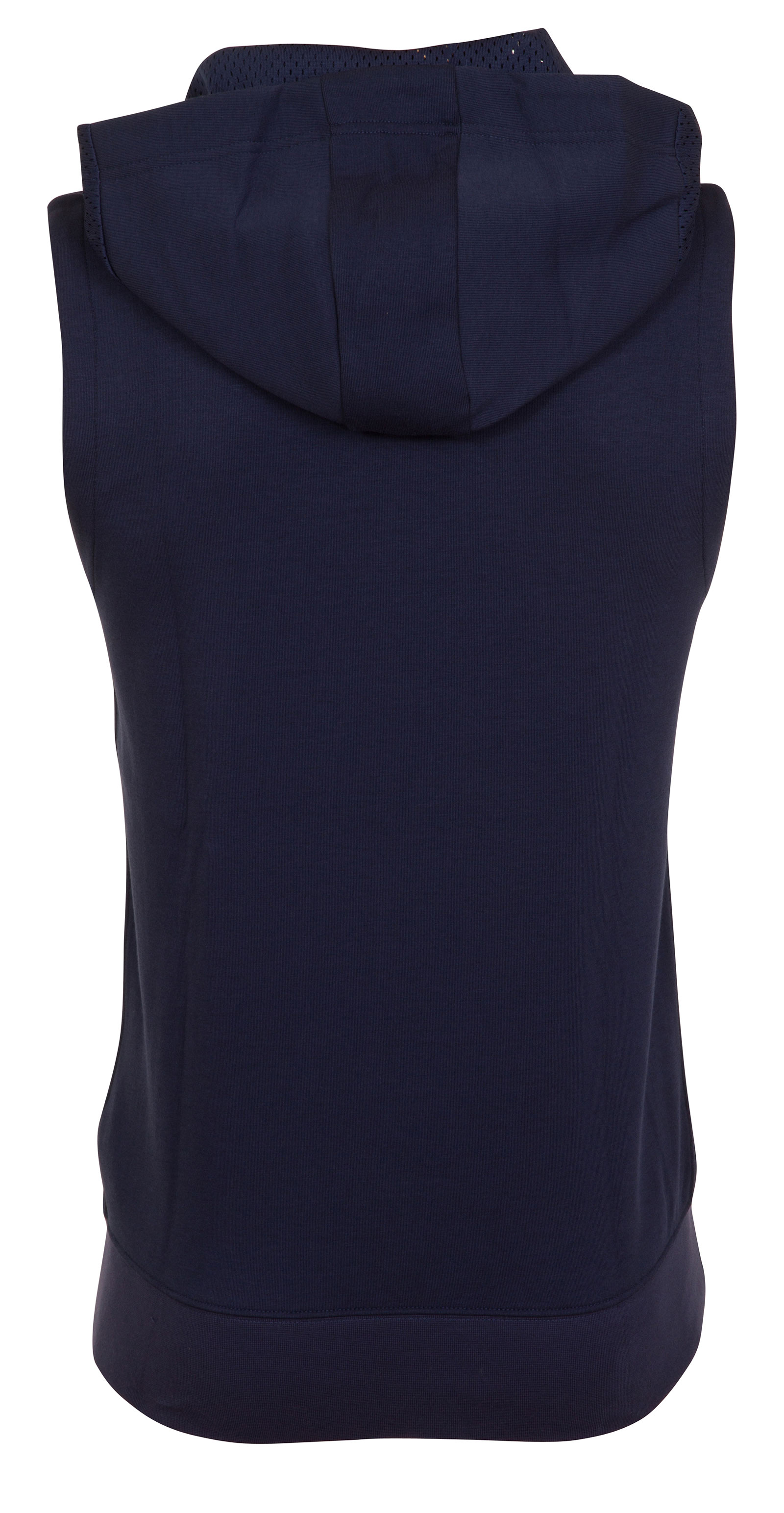 New Nike Air Jordan Lite Fleece Mens Sleeveless Hoodie / Hooded Top ALL