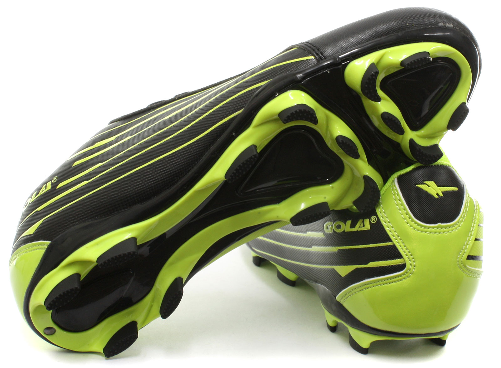 New Gola Ativo 5 Axis Blade Junior Football Boots ALL SIZES AND COLOURS